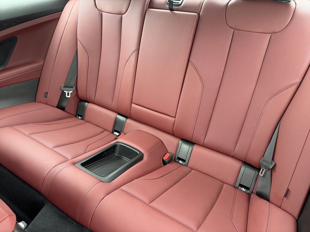 Used 2025 Red BMW 230i xDrive image 24