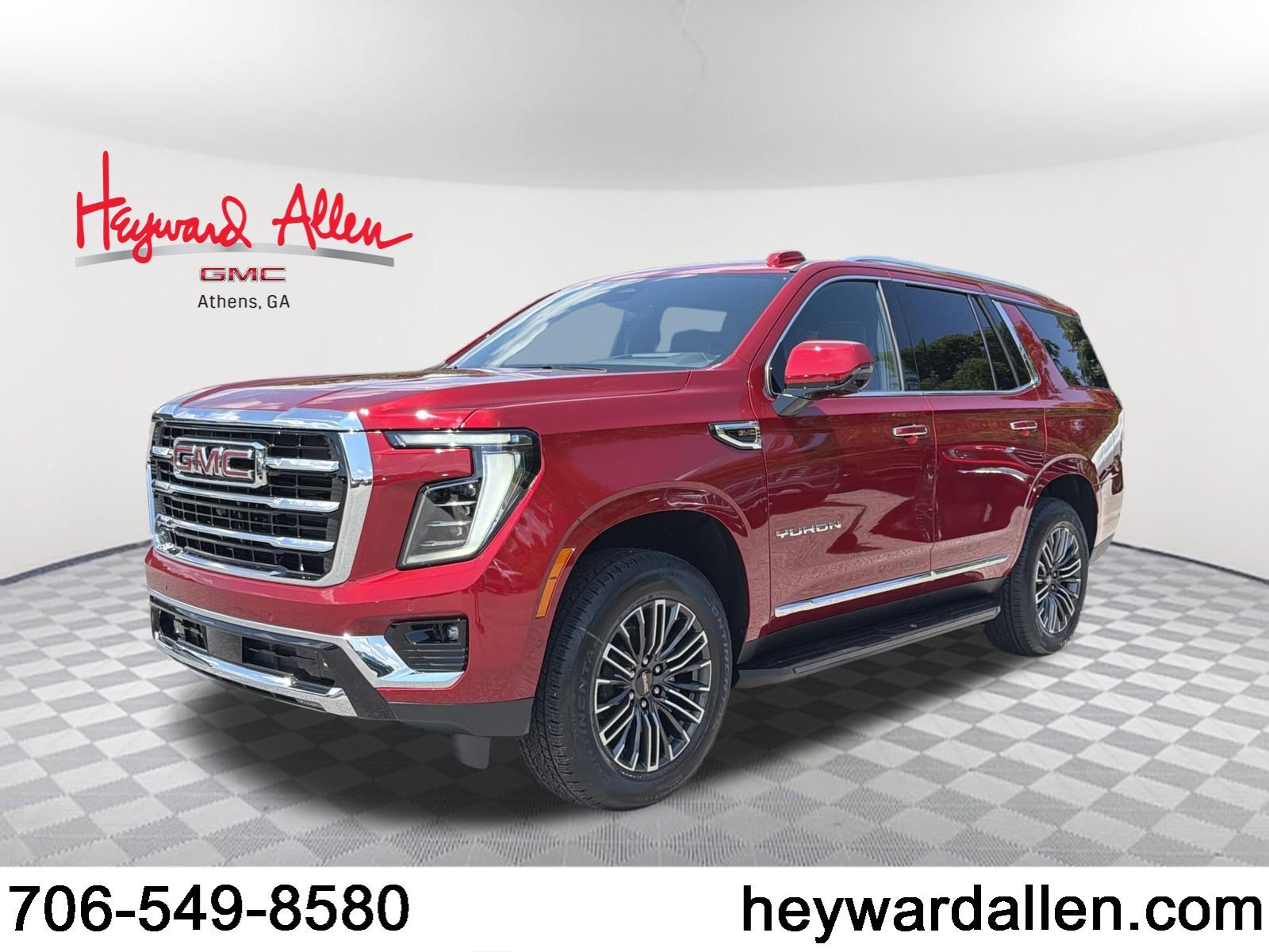 2026 GMC Yukon