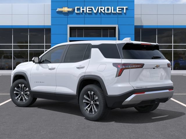 New 2027 Summit White Chevrolet LT image 3