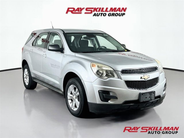 2013 Chevrolet Equinox LS