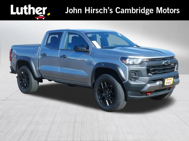 2023 Chevrolet Colorado 4WD Trail Boss
