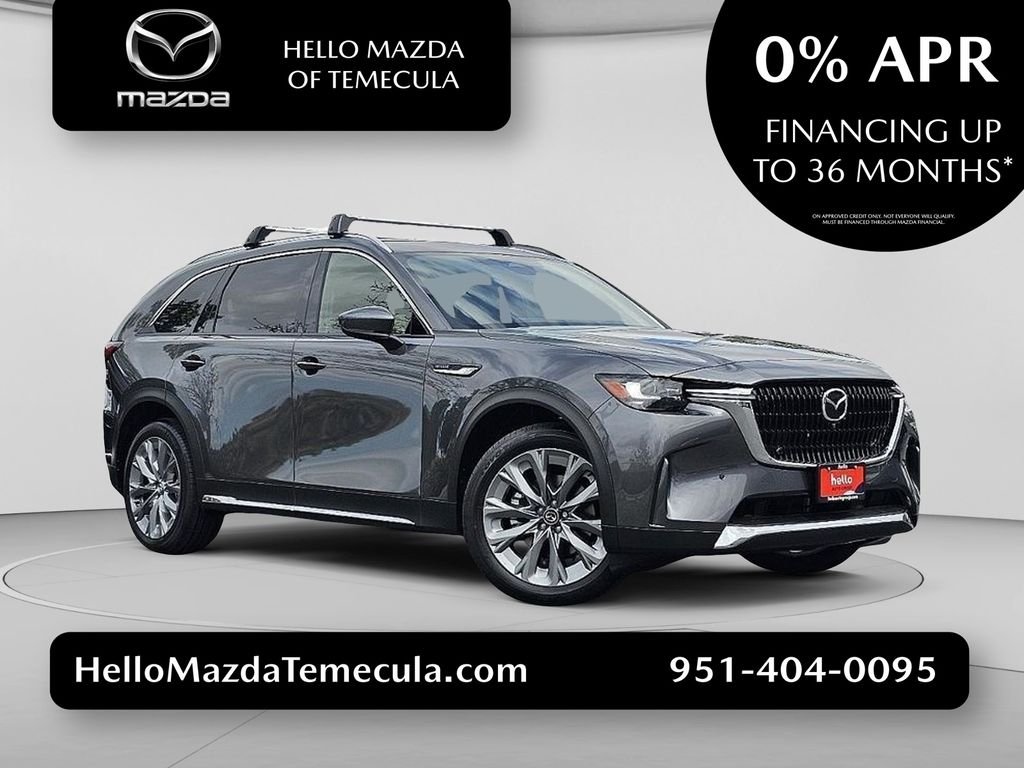30 New Mazda CX-90 for Sale in Temecula, CA | Hello Mazda of Temecula