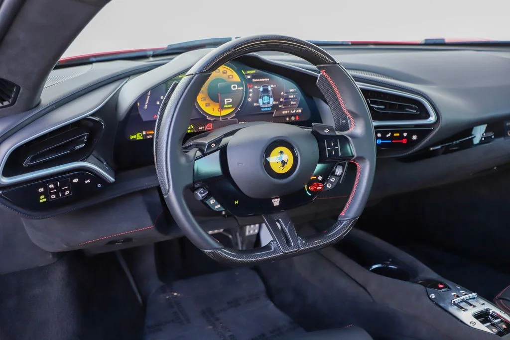 2023 Ferrari 296 Base - Photo 20