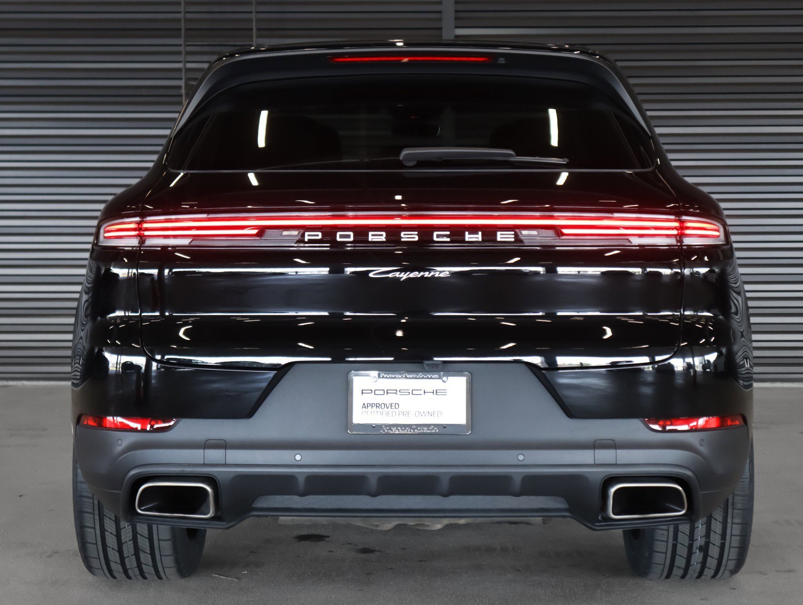 Used 2024 Black Porsche  image 9