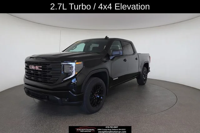 Used 2026 Black GMC Elevation image 2