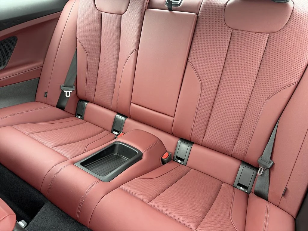 Used 2025 Red BMW 230i xDrive image 24