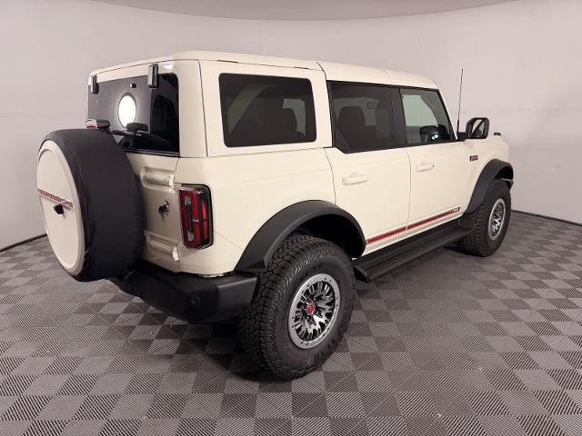 New 2026 Wimbledon White Ford Outer Banks® image 8