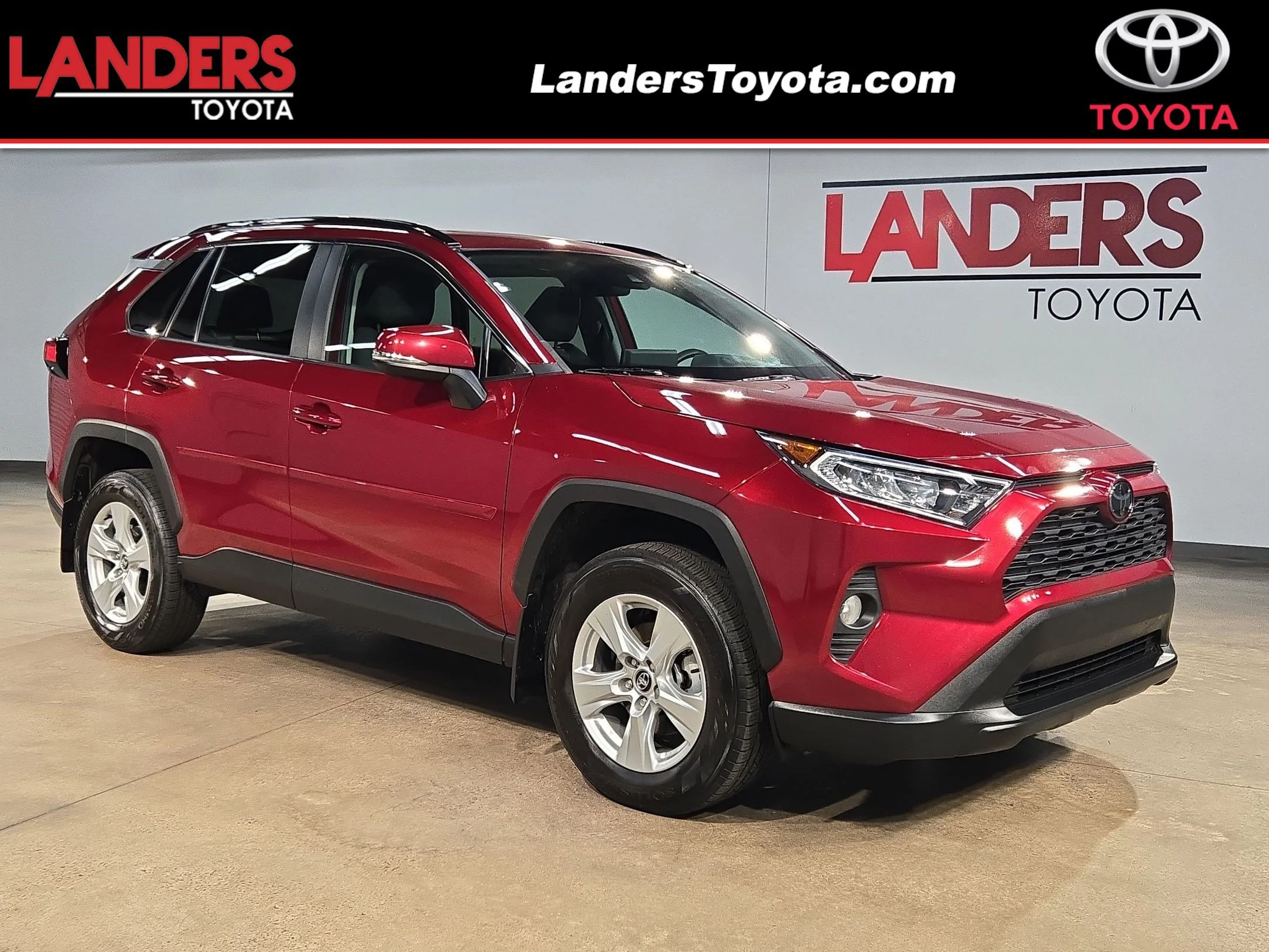 2020 Toyota RAV4