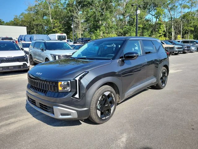 New 2027 Interstellar Gray Kia S image 4