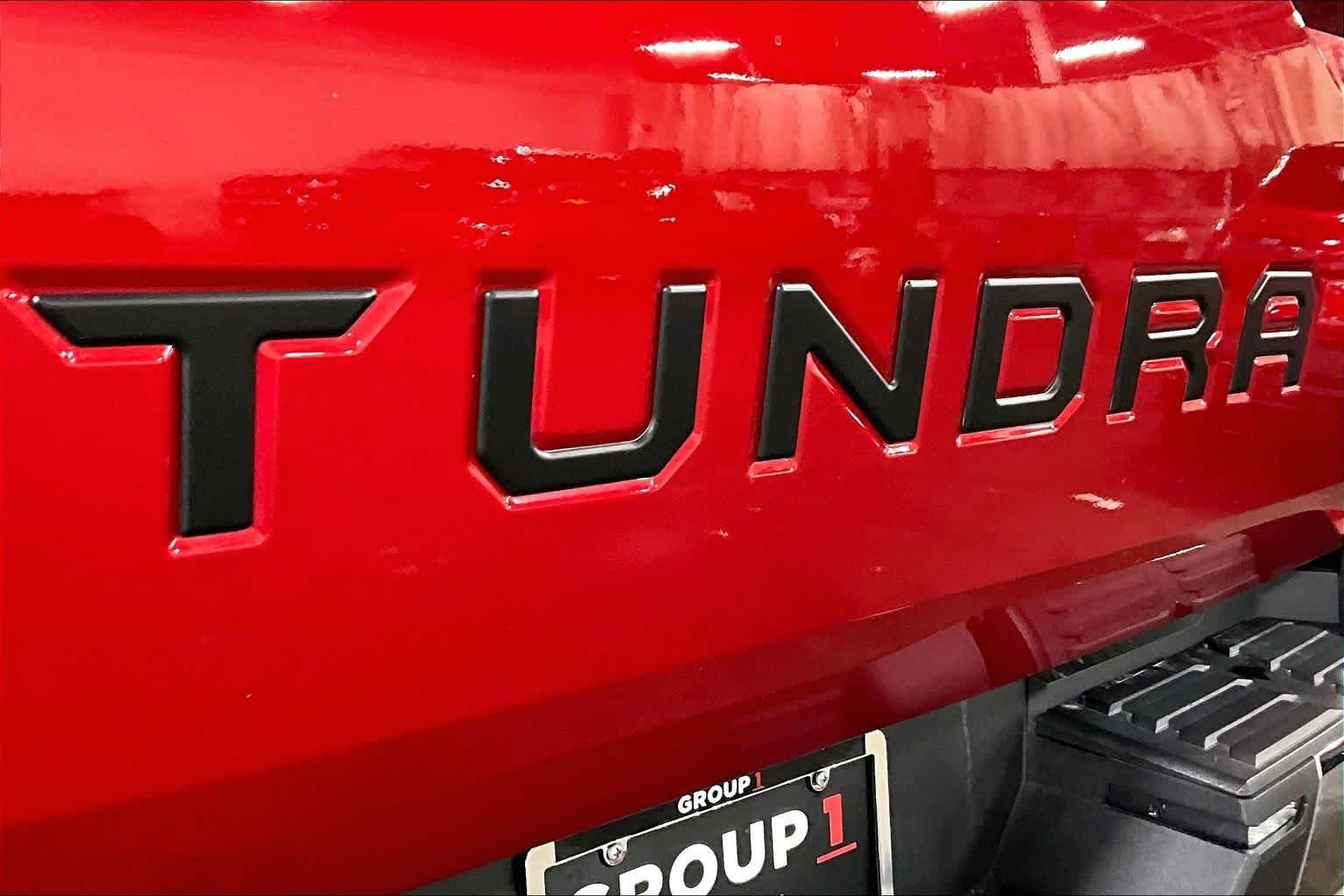 Certified Used 2026 Supersonic Red Toyota SR5 image 10