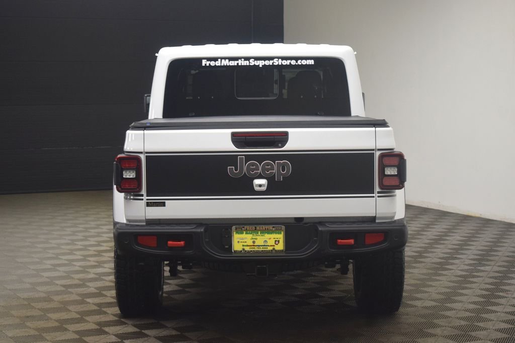 New 2026 Bright White Clear-Coat Exterior Paint Jeep Shadow Ops image 14