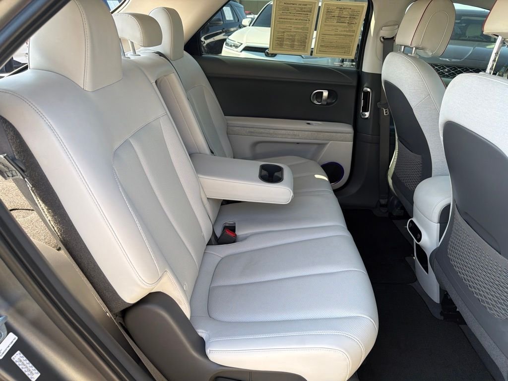 Used 2023 Gray Hyundai SEL image 19