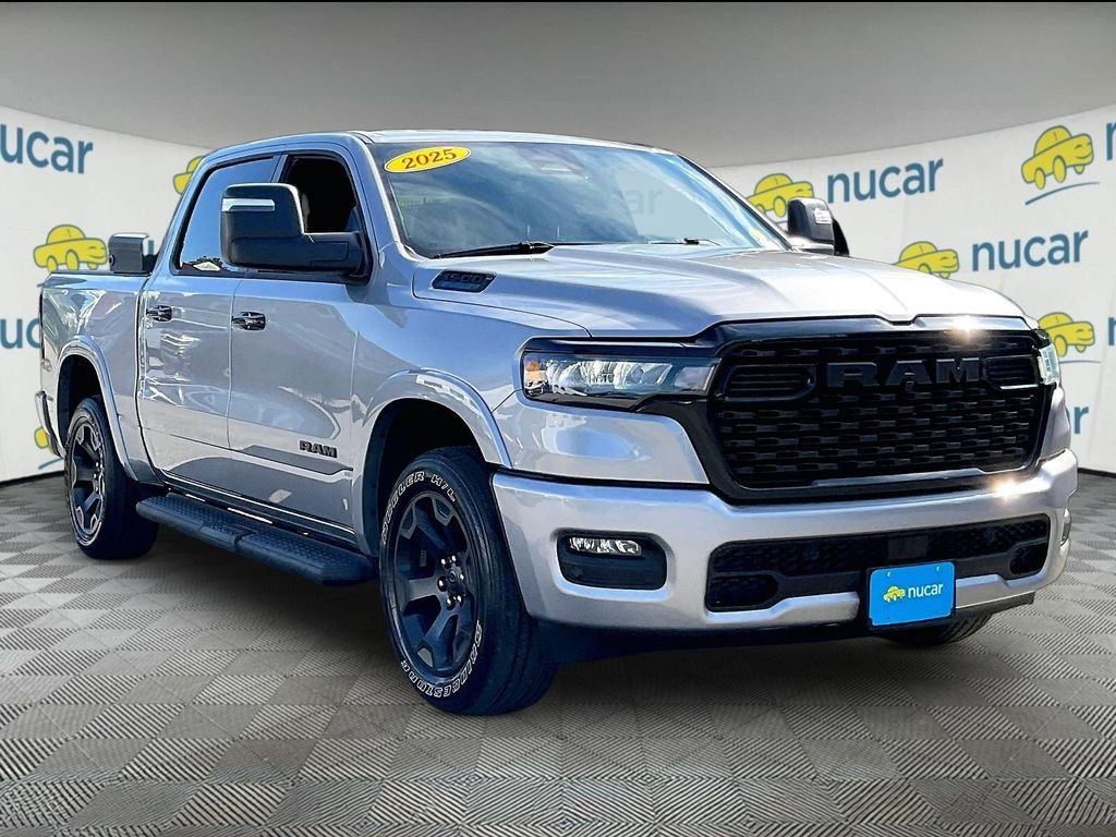 2025 RAM 1500 Pickup Big Horn/Lone Star