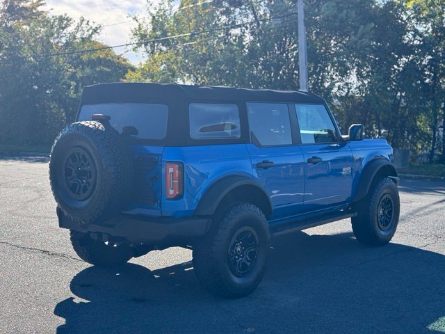 Used 2023 Blue Ford Wildtrak image 5