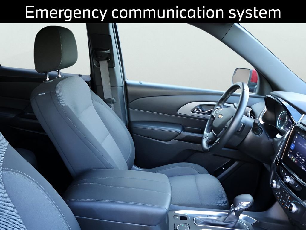 2023 Chevrolet Traverse 1LT - Photo 11