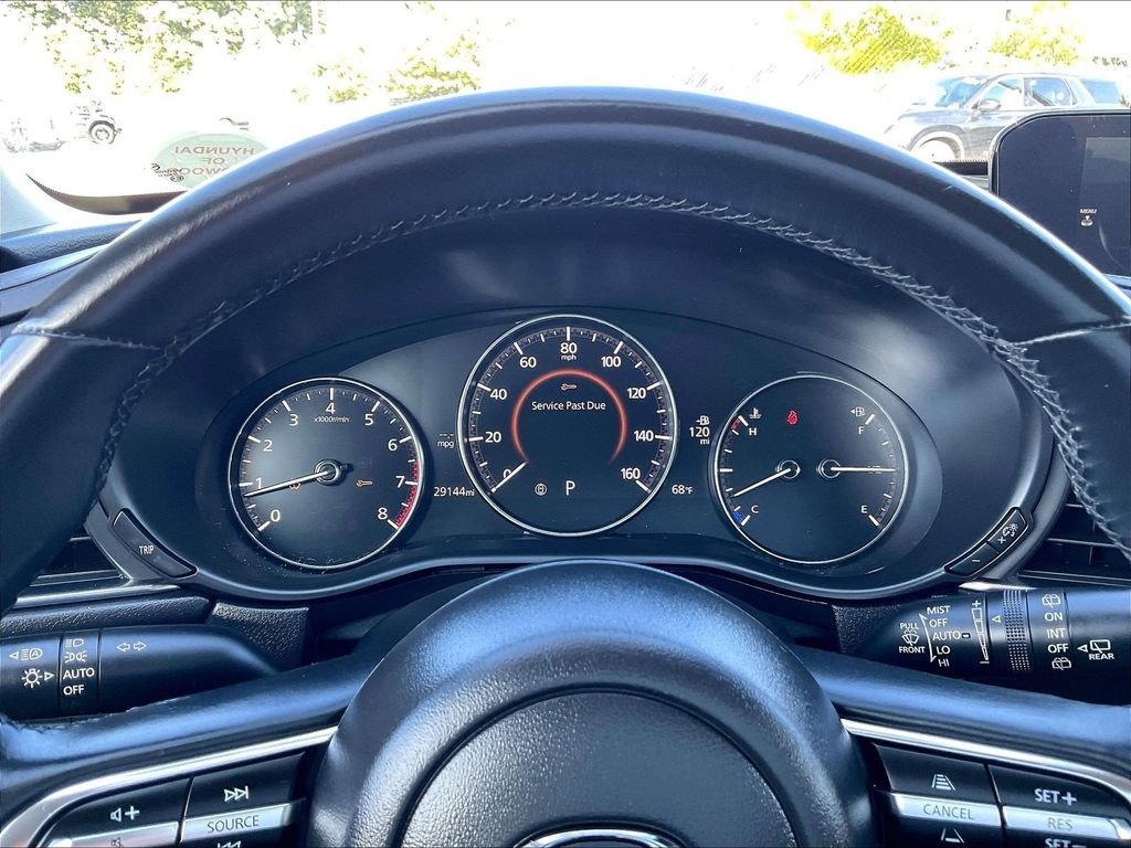 Used 2023 Black Mazda 2.5 S Preferred Package image 24