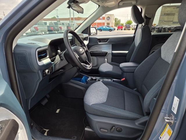 New 2026 Azure Gray Metallic Tri-Coat Ford XLT image 5