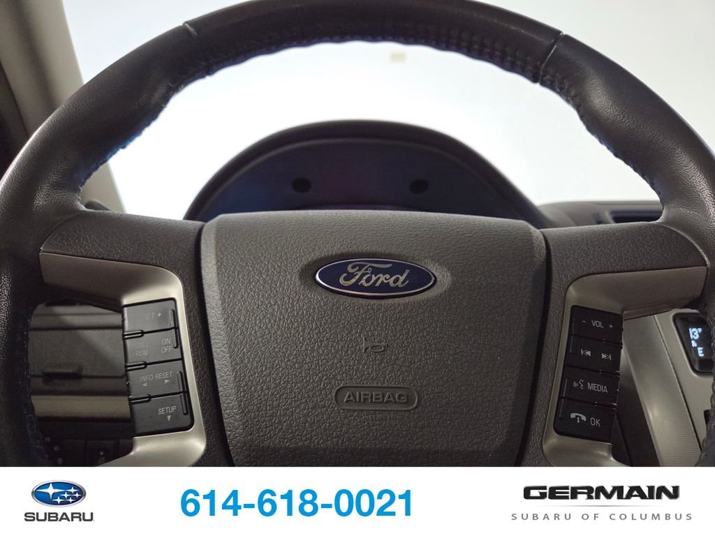 Used 2012 Gray Ford Base image 22