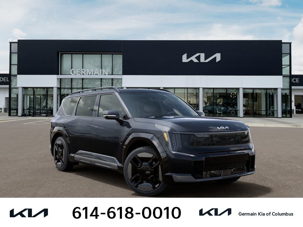 New 2026 Gray Kia GT-Line image 11