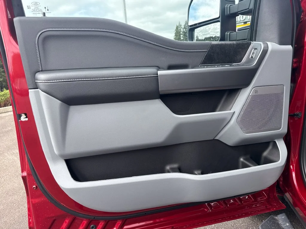 New 2026 Red Ford XLT image 13