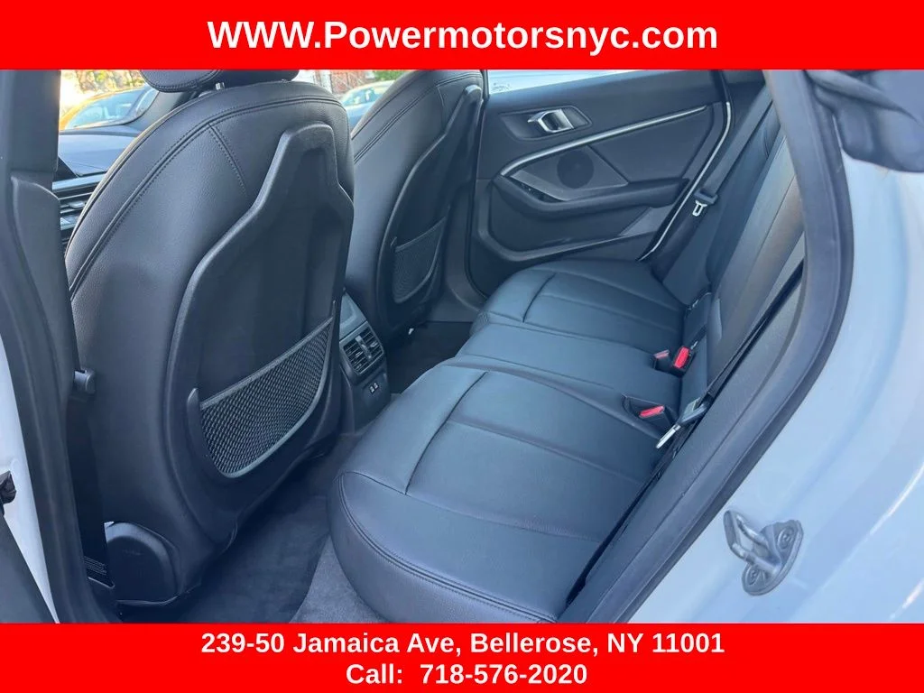 Used 2022 White BMW 228i xDrive image 26
