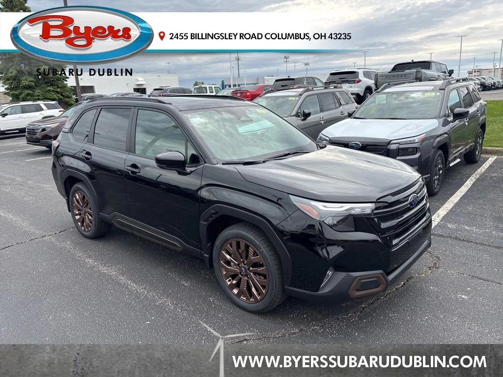 2026 Subaru Forester