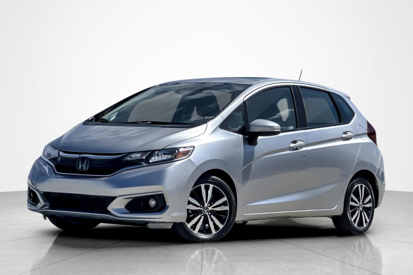 2019 Honda Fit EX