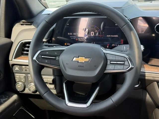 New 2026 Black Chevrolet High Country image 10