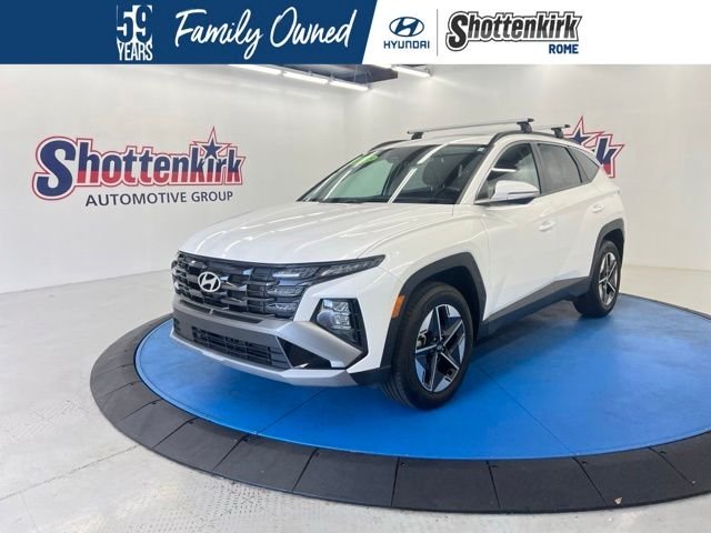 2025 Hyundai Tucson