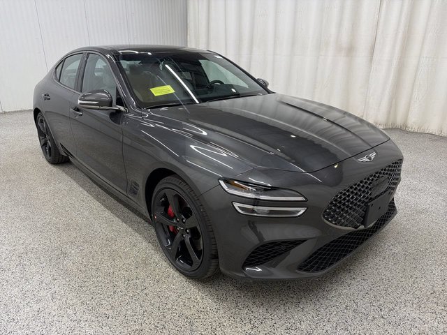 2027 Genesis G70 Standard