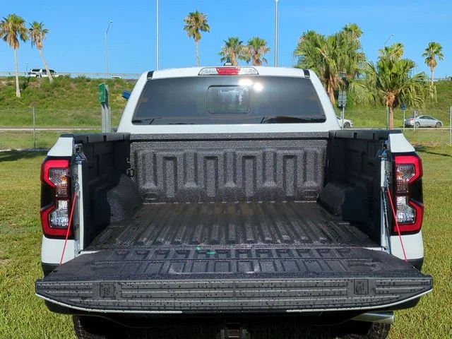 New 2026 Oxford White Ford Lariat® image 13
