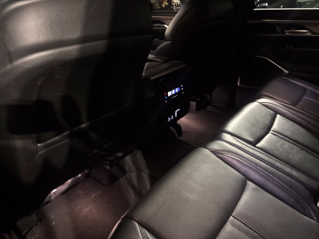 Used 2025 Black Jeep Series II image 14