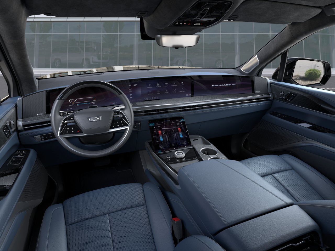 2026 Cadillac Escalade IQ Premium Luxury - Photo 15