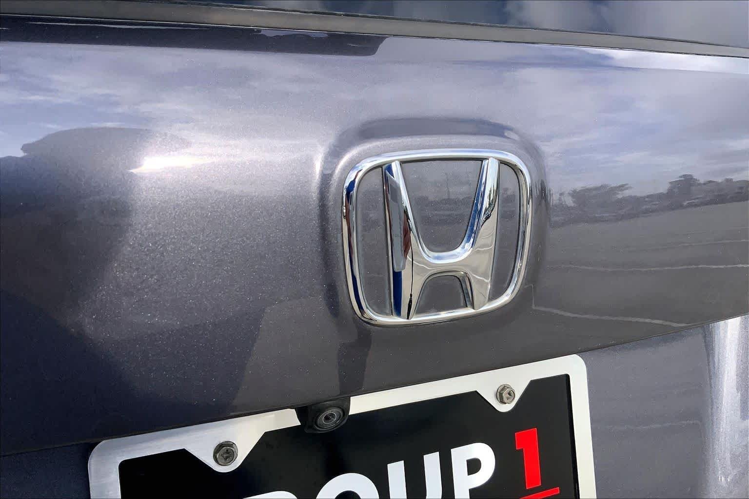 Used 2017 Modern Steel Metallic Honda EX-L image 10