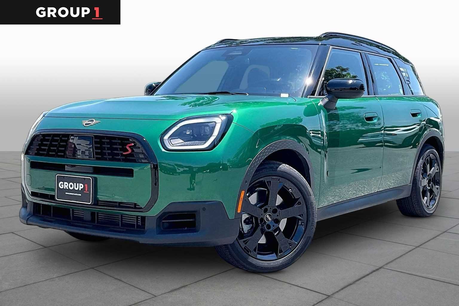 2025 MINI Countryman S