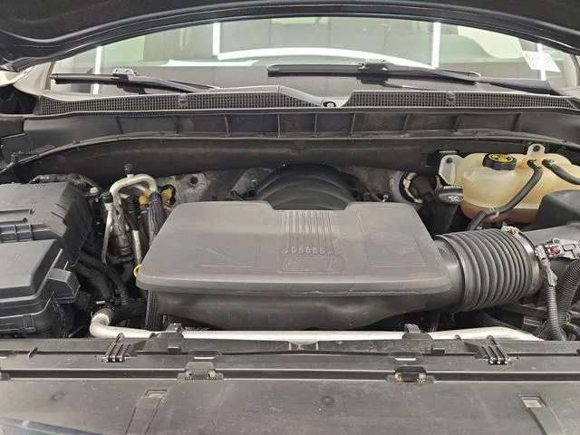 Used 2021 Shadow Gray Metallic Chevrolet Z71 image 41