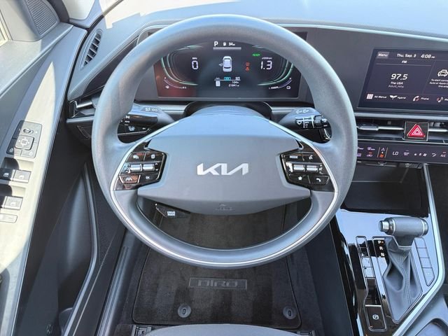 Certified Used 2023 Red Kia LX image 11