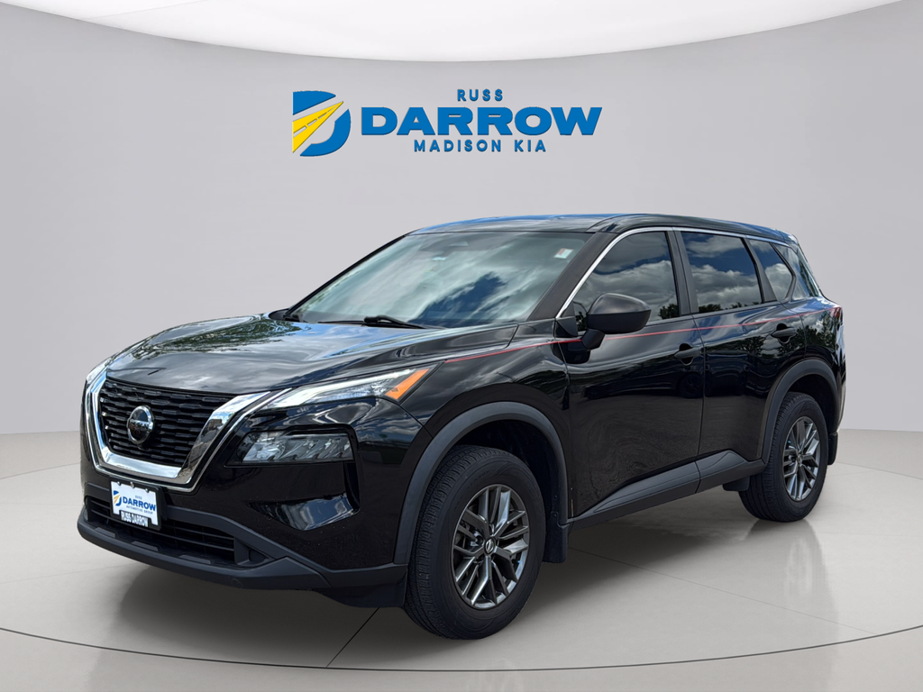 Used 2021 Super Black Nissan S image 1
