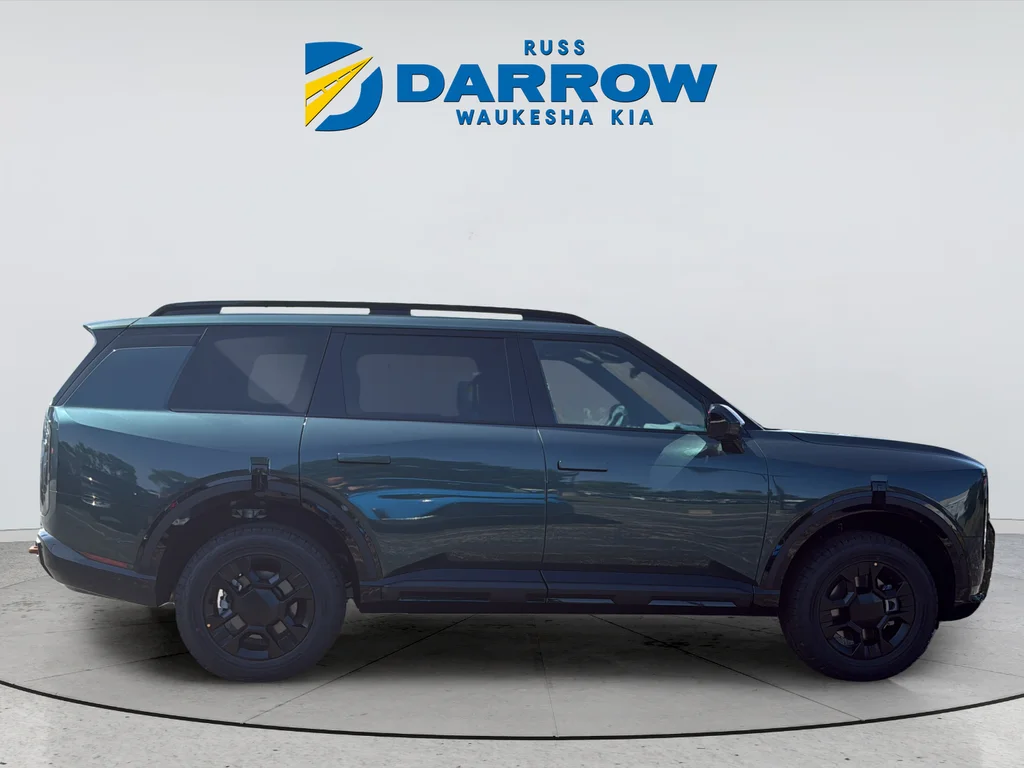 New 2027 Black Kia X-Pro SX image 6