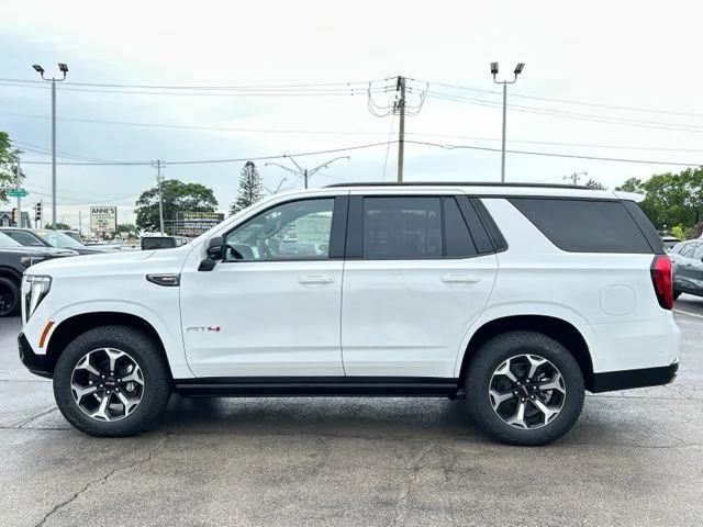 2026 GMC Yukon AT4 - Photo 6