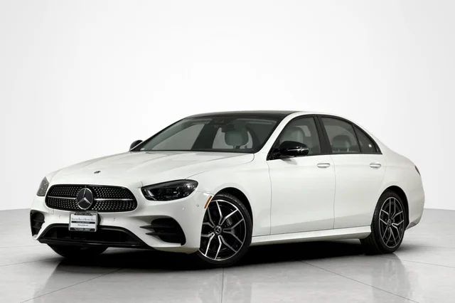 2023 Mercedes-Benz E-Class E 350