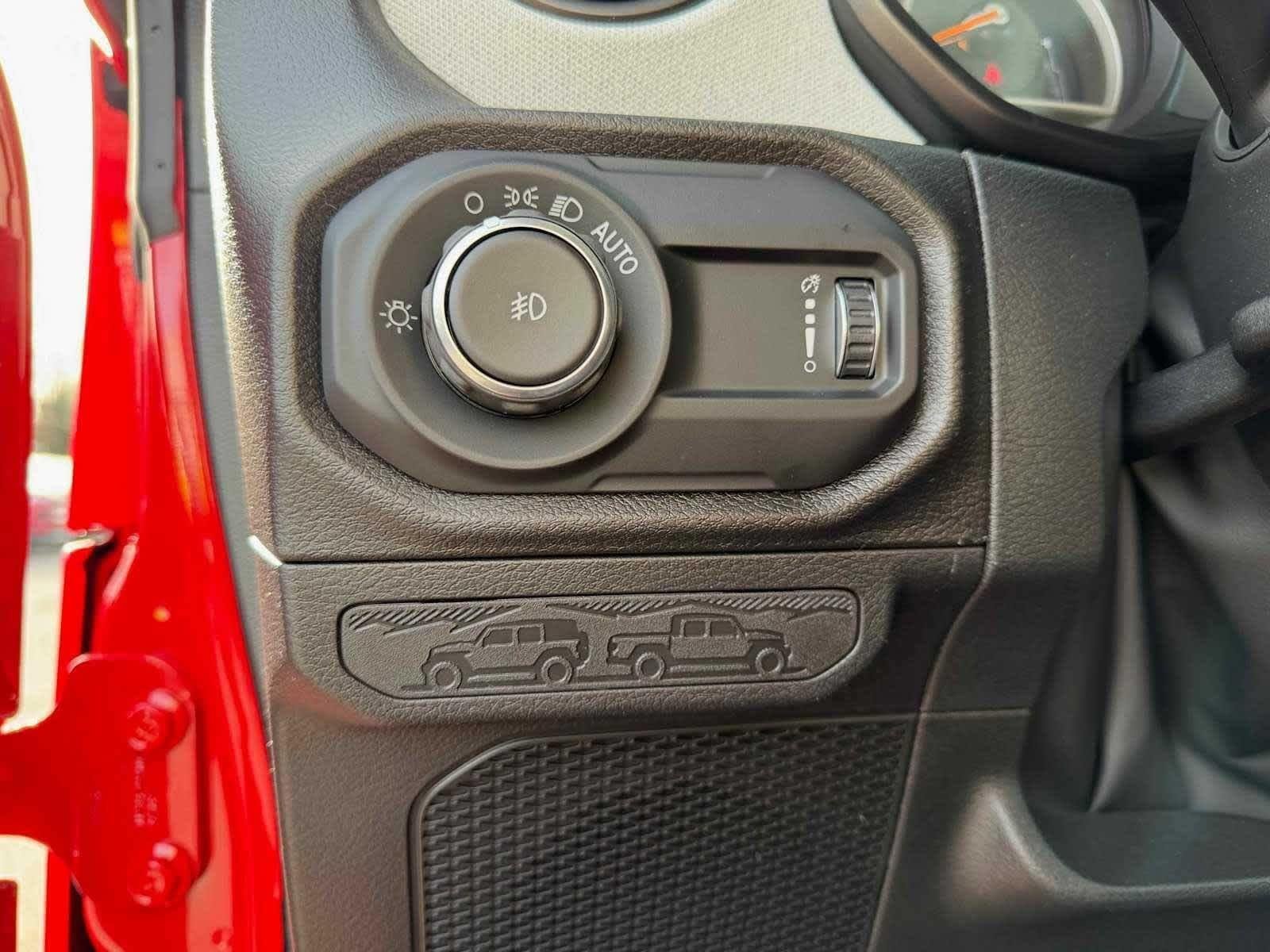 New 2026 Firecracker Red Clearcoat Jeep Sport S image 21