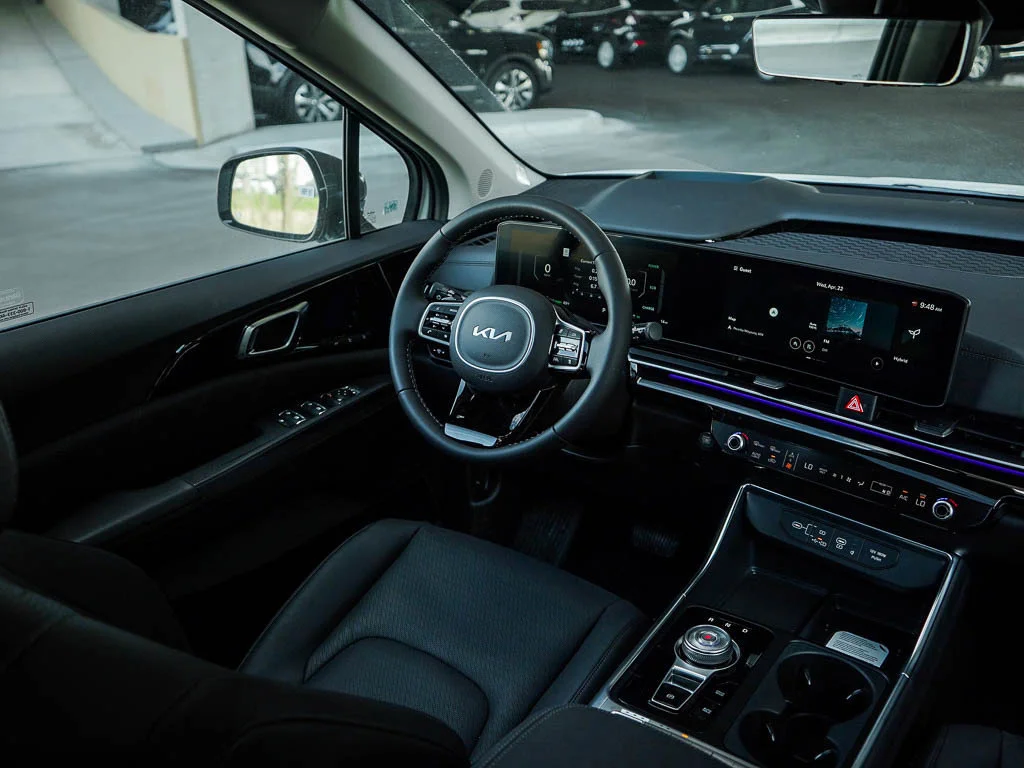 2026 Kia Carnival SX Prestige - Photo 17