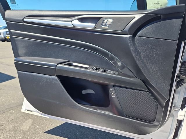 Used 2019 White Ford Titanium image 14
