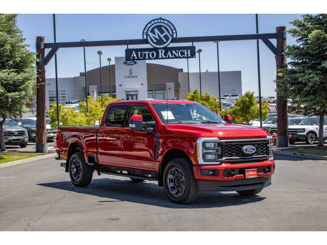 2023 Ford F-250 Super Duty LARIAT