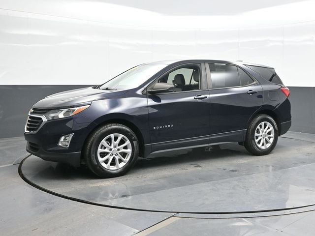 Used 2020 Blue Chevrolet LS image 5