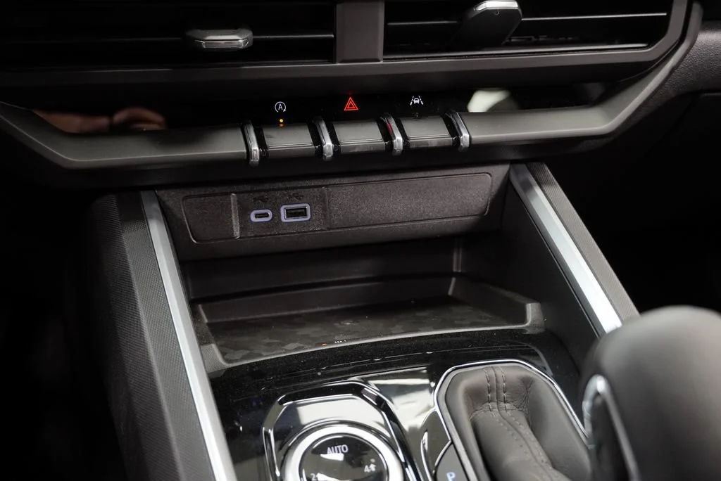 New 2026 Black Chevrolet LT image 18