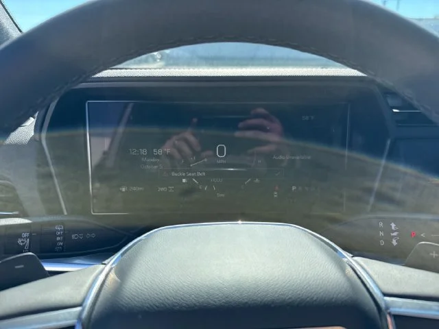 New 2027 Sterling Metallic GMC Elevation image 18