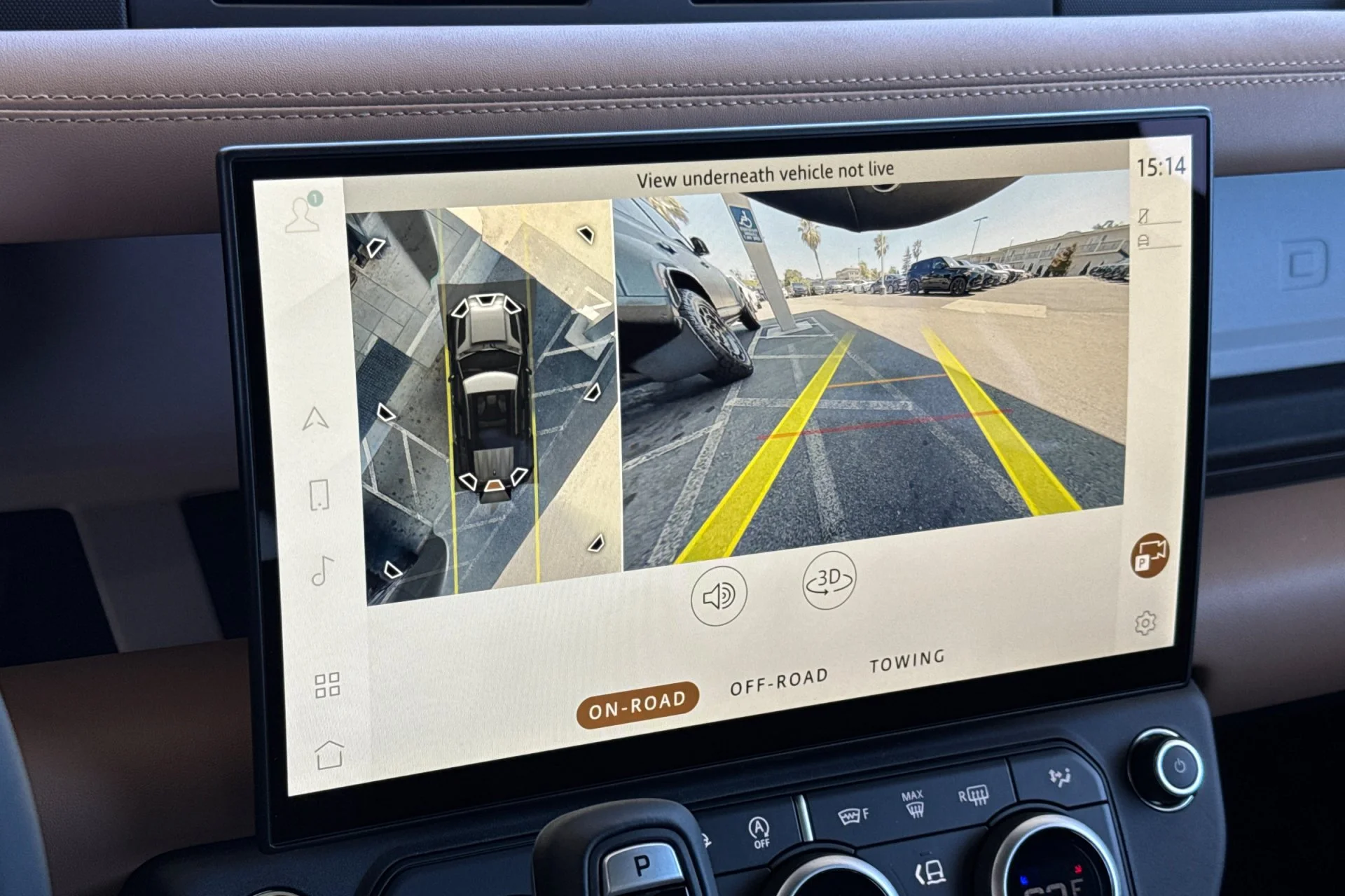 New 2026 Carpathian Grey Land Rover X-Dynamic SE image 22