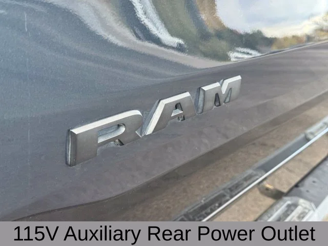 Used 2025 Blue Ram Rebel image 15